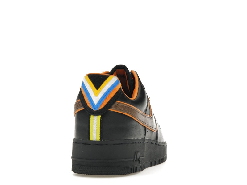 Nike Air Force 1 Low Tisci Black