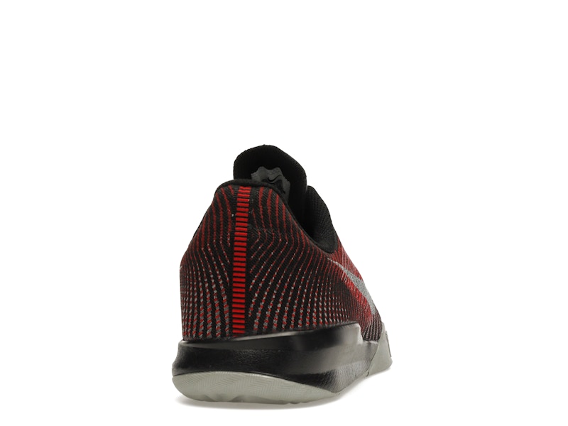 Nike KB Mentality 2 Black University Red
