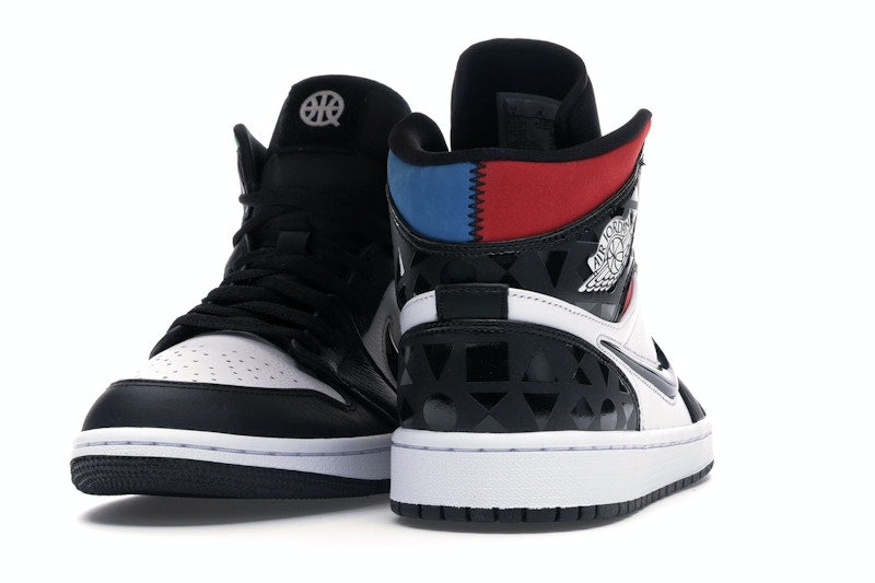 Jordan 1 Mid Quai 54 (2019)