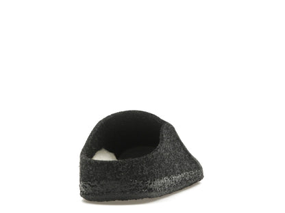 Birkenstock Zermatt Shearling Clog Wool Felt Anthracite