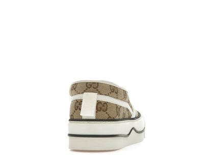 Gucci Tennis 1977 Slip-On GG (Women's)