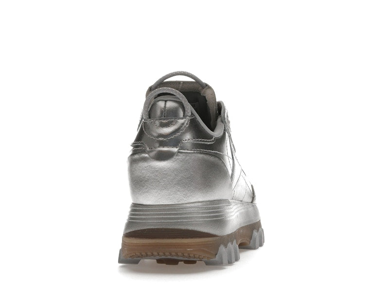 Reebok Classic Leather Cardi B Silver Metallic (Women's)
