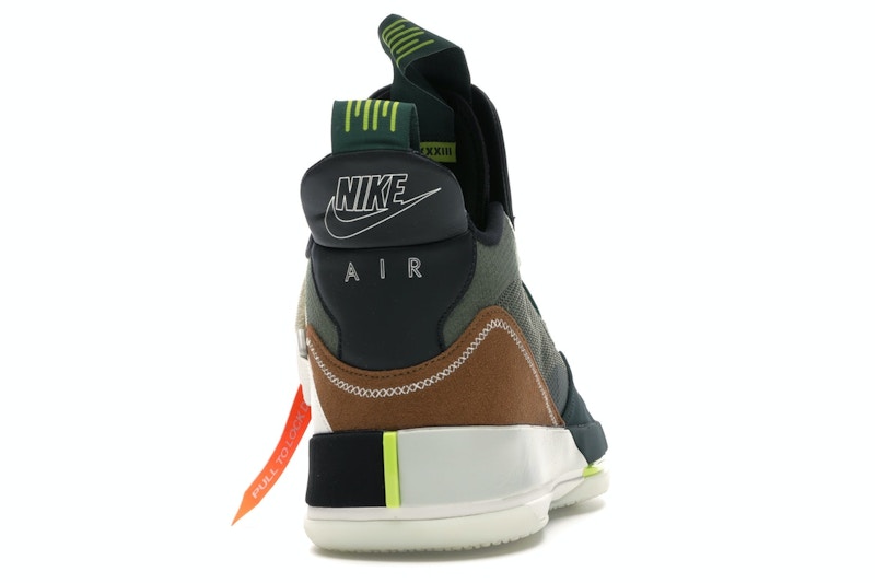 Jordan XXXIII Travis Scott