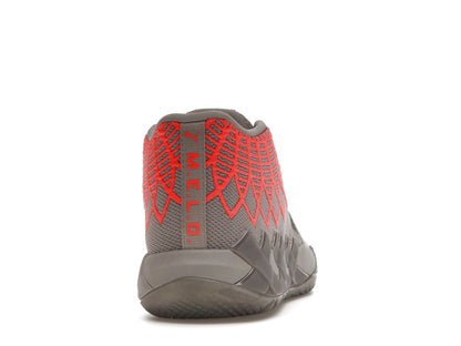 Puma LaMelo Ball MB.01 Rock Ridge Red Blast