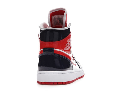 Jordan 1 Mid Champ Colors (Women's)