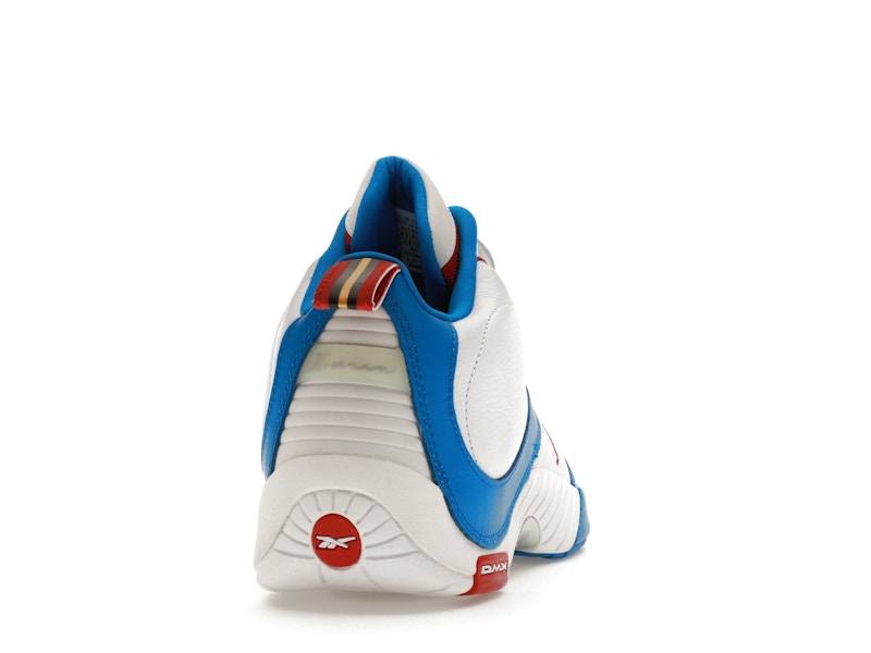 Reebok Answer IV Dynamic Blue