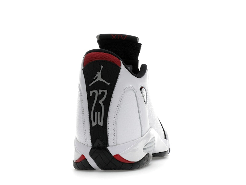 Jordan 14 Retro Black Toe (2024)