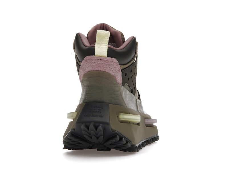 adidas HU NMD S1 RYAT Pharrell Focus Olive