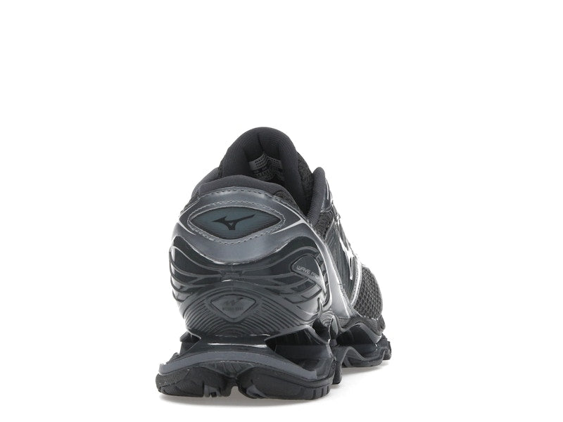 Mizuno Wave Prophecy LS Y2K Pack Black Sand Metallic Grey