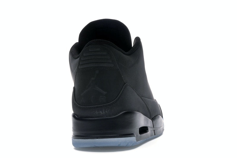 Jordan 3 Retro 5Lab3 Black