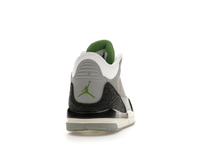 Jordan 3 Retro Chlorophyll (PS)