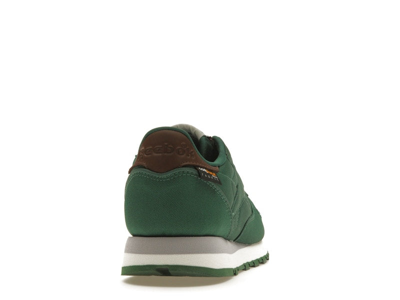 Reebok Classic Leather Cordura Dark Green
