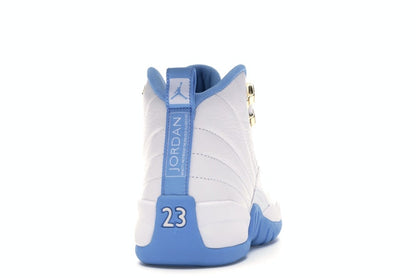 Jordan 12 Retro University Blue (2016) (GS)
