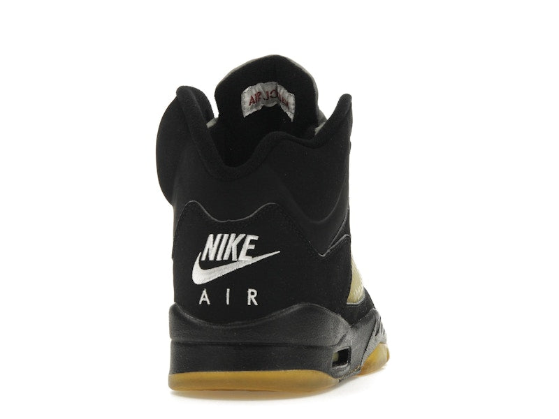 Jordan 5 Retro Black Metallic (2000)