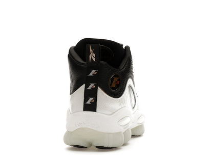 Reebok Iverson Legacy Black White