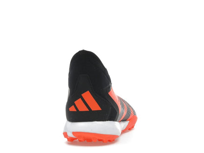 adidas Predator Accuracy.3 Laceless Turf Team Solar Orange Core Black