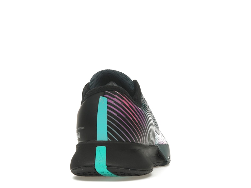 Nike Court Air Zoom Vapor Pro 2 Premium HC Deep Jungle Fuchsia