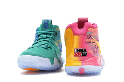 Nike Kyrie 4 NBA 2K18