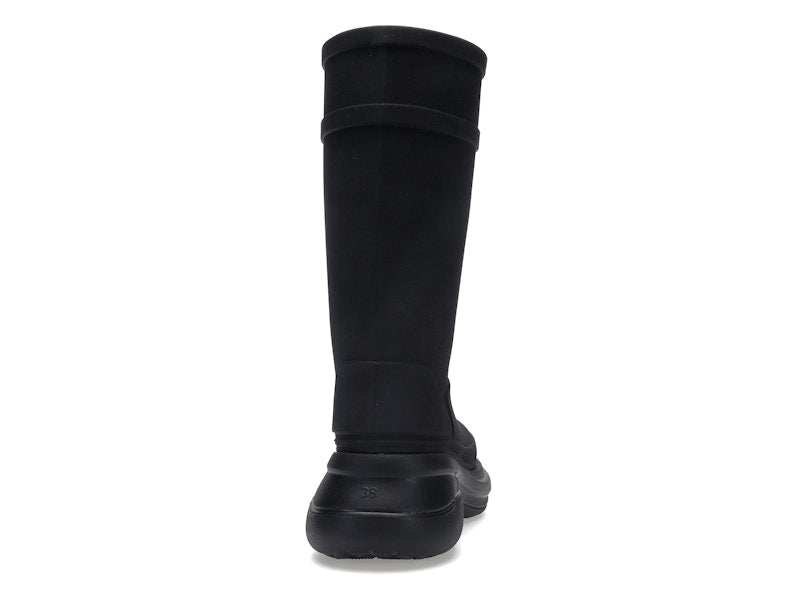 Balenciaga x Crocs Boot Black (Women's)