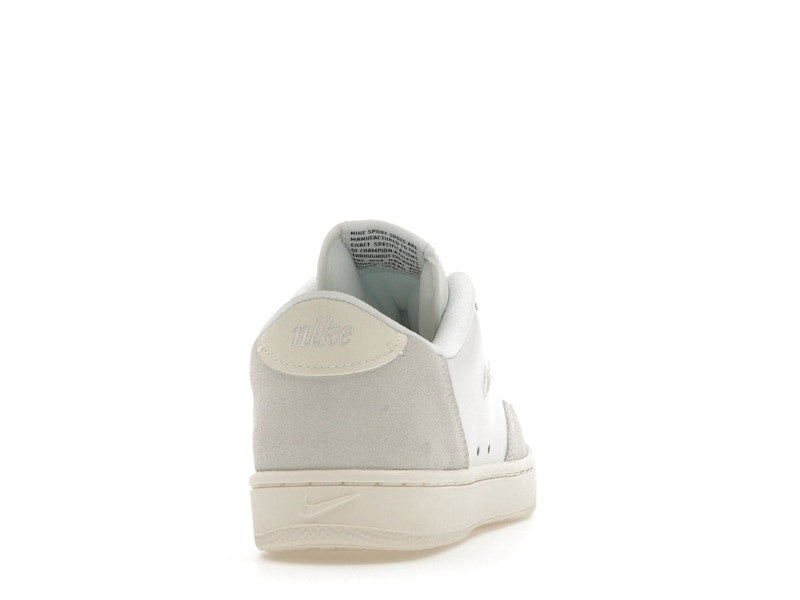 Nike Court Vintage Sail Platinum Tint