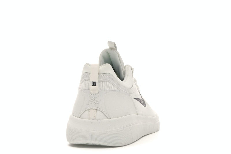 Nike SB Nyjah Free 2 Summit White Black