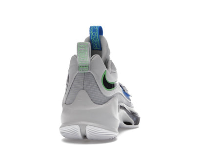 Nike Zoom Freak 3 NBA 75th Anniversary Grey Marble Lime