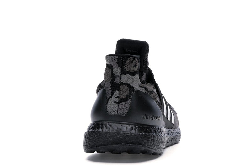 adidas Ultra Boost 4.0 Bape Camo Black