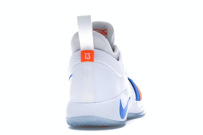 Nike PG 2 White Ice