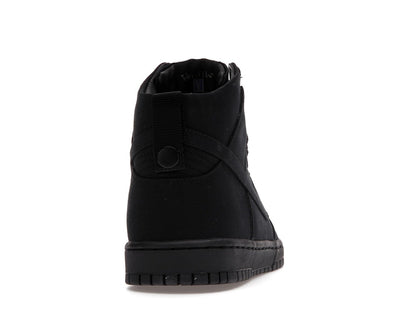 Nike Dunk High Dover Street Market Black