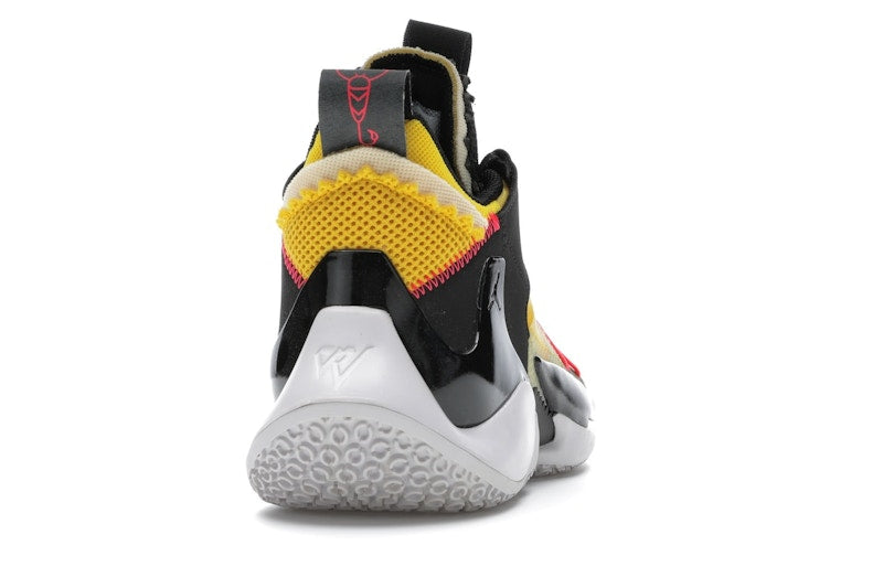 Jordan Why Not Zer0.2 SE Birthday Scorpio