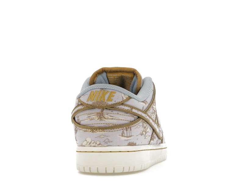 Nike SB Dunk Low Premium City of Style