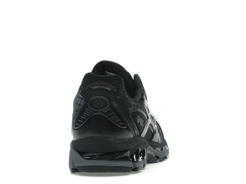 ASICS Gel-Nimbus 10.1 Haven Black Grey