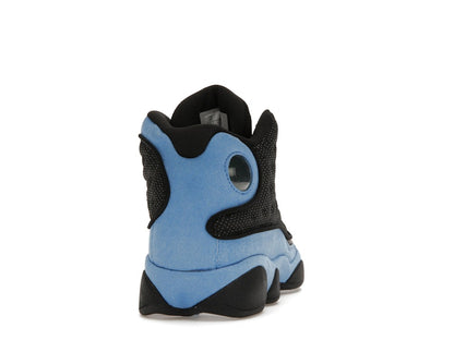 Jordan 13 Retro Black University Blue (GS)