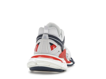 Balenciaga Track.2 White Grey Blue Red
