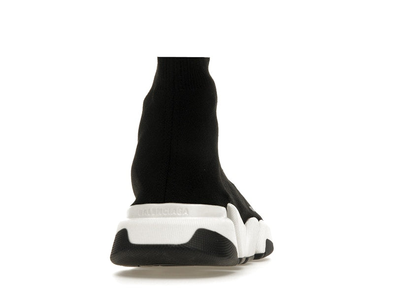 Balenciaga Speed 2.0 Black White