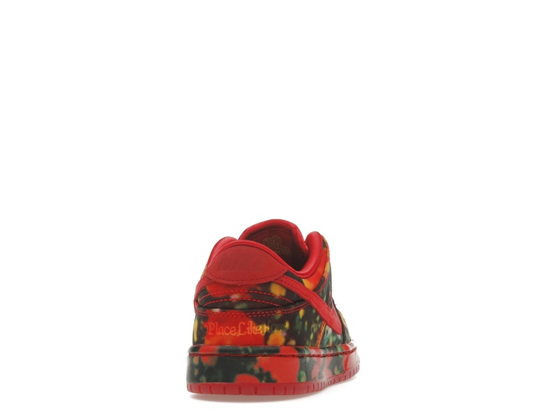 Nike SB Dunk Low The Wizard of Oz Poppy Field (PS)