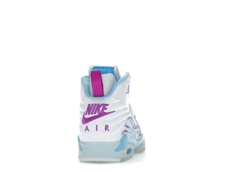 Jordan MVP White Glacier Blue (GS)