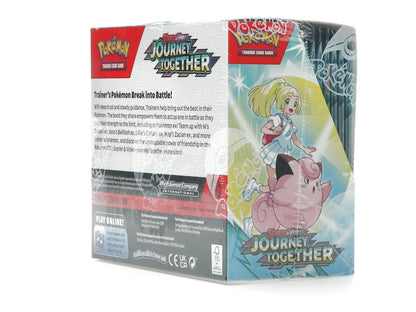 Pokémon Scarlet & Violet Journey Together Booster Box