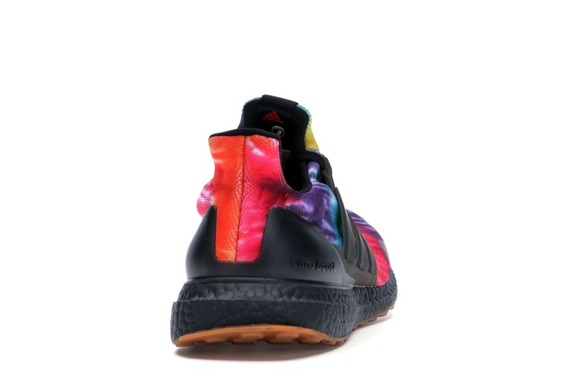 adidas Ultra Boost Nice Kicks Woodstock Black