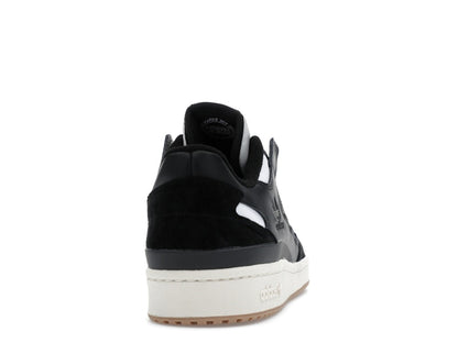 adidas Forum Low Classic Core Black Cloud White Cream White