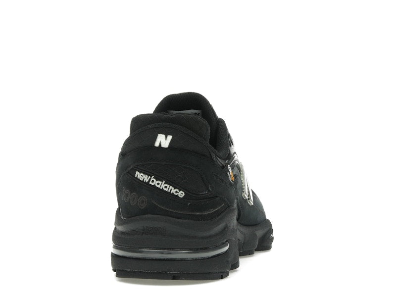 New Balance 1000 Cordura Black Neon
