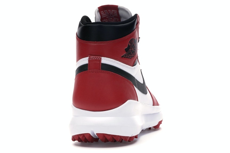 Jordan 1 Retro Golf Cleat Chicago