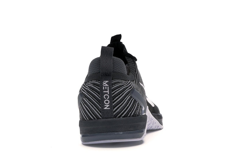 Nike Metcon DSX Flyknit 2 Black Grey White