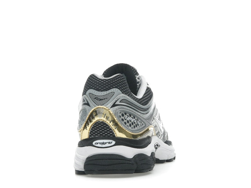 Saucony ProGrid Omni 9 Silver Gold