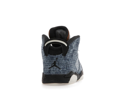 Jordan 6 Retro Washed Denim (TD)