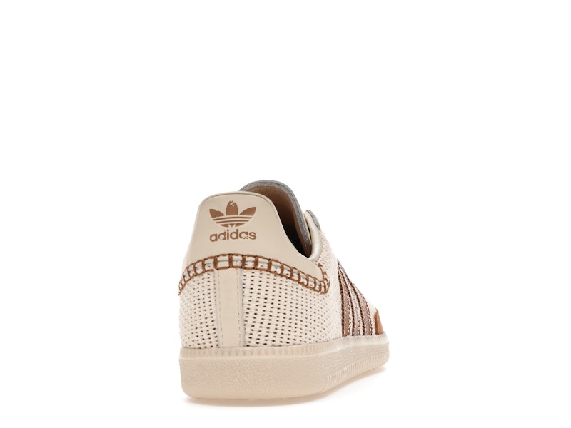 adidas Samba Wales Bonner Cream White