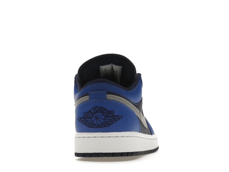 Jordan 1 Low Game Royal Blue Void (Women's)