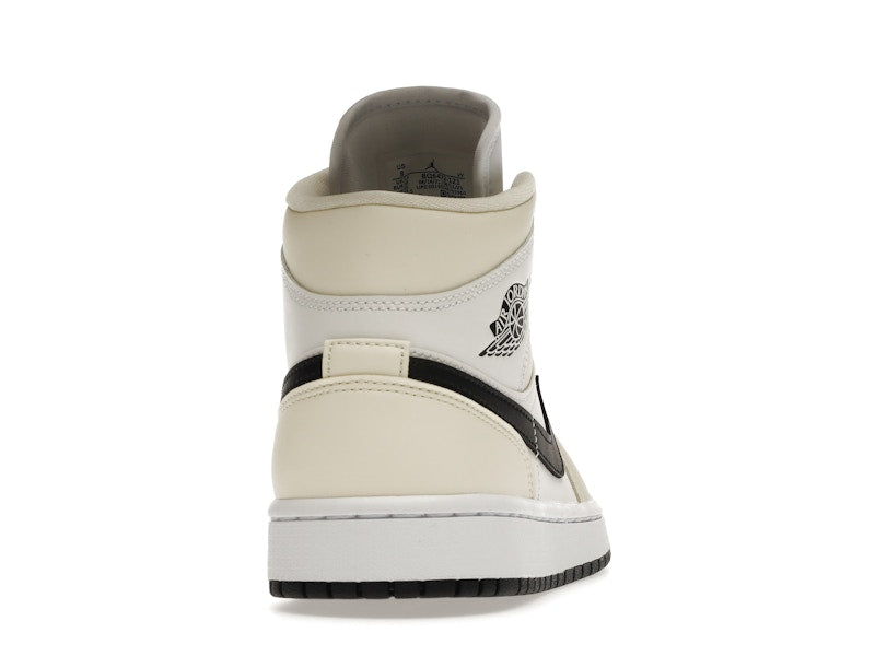 Jordan 1 Mid Coconut Milk (Women's)