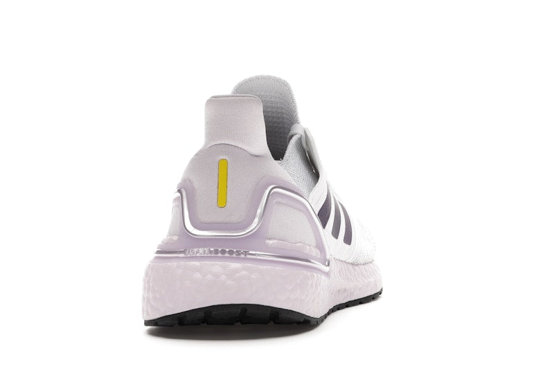 adidas Ultra Boost 20 White Tech Purple (Women's)