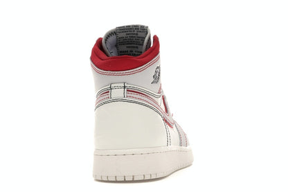 Jordan 1 Retro High Phantom Gym Red (GS)